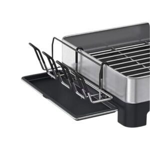 Cup and Cutting Board Holder